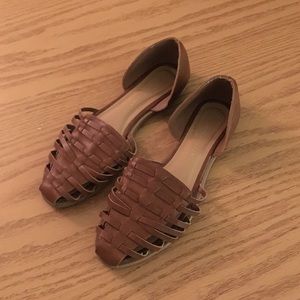 Vintage Huarache Sandals